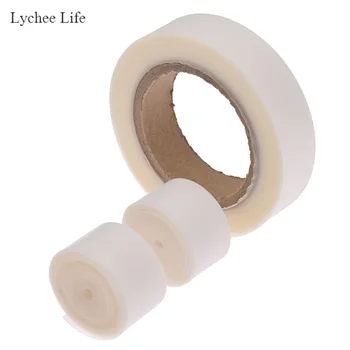Lychee Life 20mm Outdoor Clothing PU TPU Tape Waterproof Hot Melting Sewing Fabric For Clothes Sewing Materials
Lychee Life 20mm Outdoor Clothing PU TPU Tape Waterproof Hot Melting Sewing Fabric For Clothes Sewing Materials