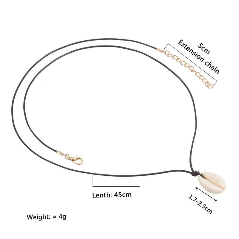 Hot Conch Seashell Necklace HTB16pcHa8r0gK0jSZFnq6zRRXXaA.jpg - Hot Conch Seashell Necklace