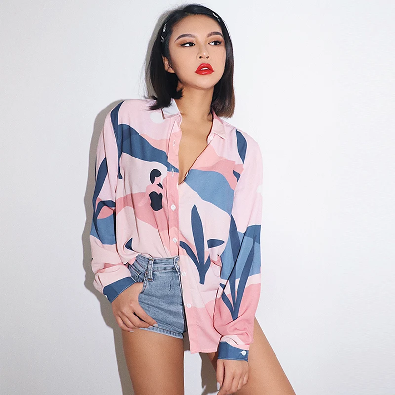 New 2019 womens tops and blouses patchwork print button kimono blouse shirt s m l
New 2019 womens tops and blouses patchwork print button kimono blouse shirt s m l