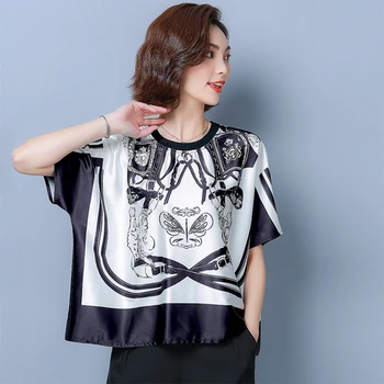 Chiffon Casual Blusas Mujer De Moda 2019 Batwing Sleeve Fashion Clothes For Women Brief Novelty Pattern Ladies Tops
Chiffon Casual Blusas Mujer De Moda 2019 Batwing Sleeve Fashion Clothes For Women Brief Novelty Pattern Ladies Tops