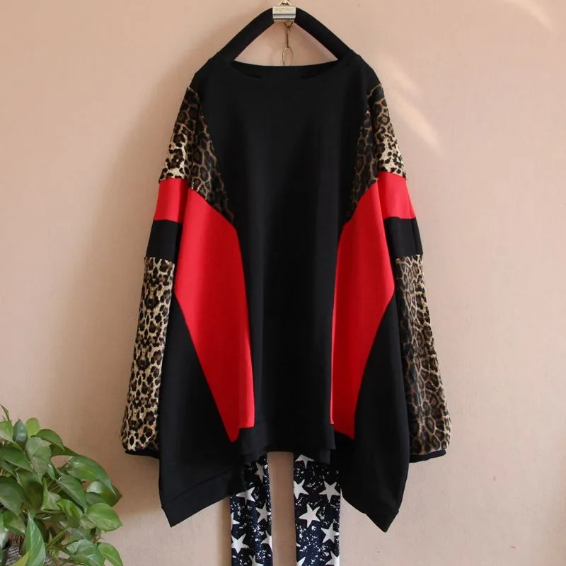 Free shipping women tshirt t-shirt shirts t shirt long sleeve womens loose basic spring cotton baggy t shirt bust 168 cm
Free shipping women tshirt t-shirt shirts t shirt long sleeve womens loose basic spring cotton baggy t shirt bust 168 cm