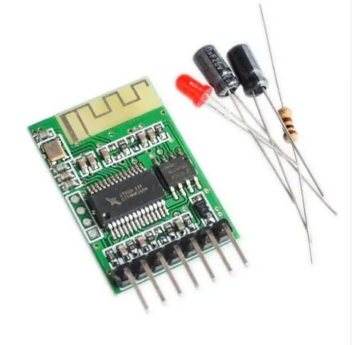 Bluetooth audio receiver template, stereo wireless speaker, power amplifier modified DIY Bluetooth module 4.0
Bluetooth audio receiver template, stereo wireless speaker, power amplifier modified DIY Bluetooth module 4.0