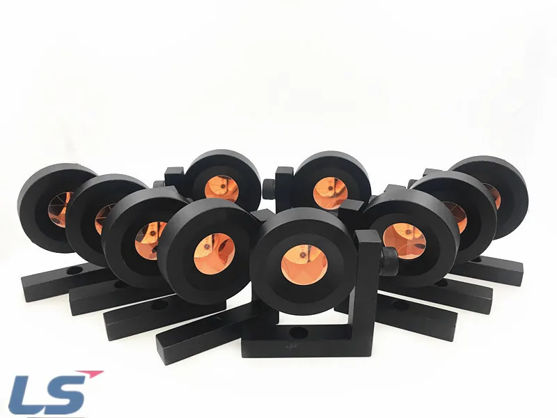 10 pcs 90 Degree Mini Prism Equivlent GMP104 For Leica Total Station L Bar Prism
10 pcs 90 Degree Mini Prism Equivlent GMP104 For Leica Total Station L Bar Prism