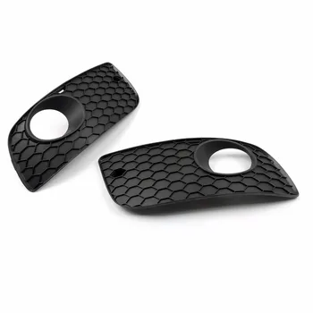 Areyourshop Car Mesh Front Bumper Fog Light Cover Grille for VW GOLF 2006-2009 MK5 GTI 1Pair Black Car Styling Covers
Areyourshop Car Mesh Front Bumper Fog Light Cover Grille for VW GOLF 2006-2009 MK5 GTI 1Pair Black Car Styling Covers