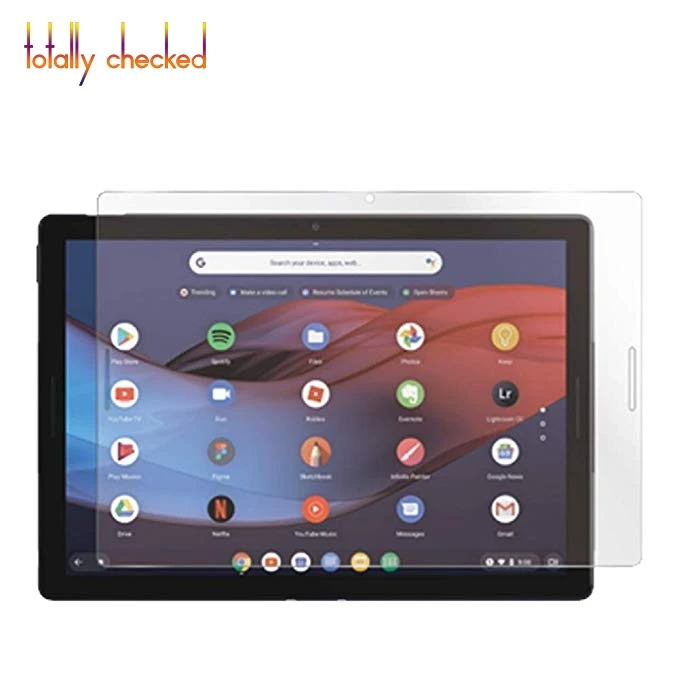 3 Pack Clear Tablet Screen Protector Guard For 7/" HP Slate 7 HD 3400