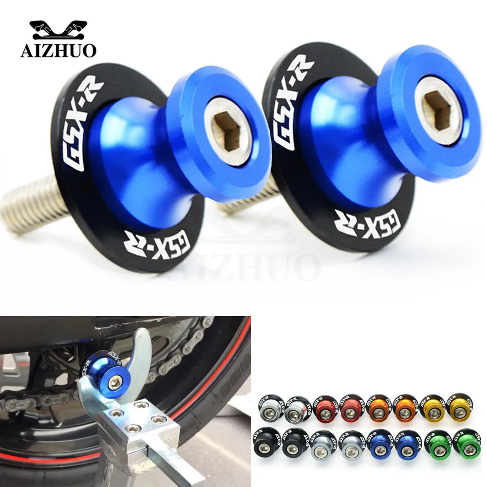 M8 Motorcycle Swingarm Spools slider For Suzuki GSXR 600 750 1000 GSXR600 GSXR750 GSXR1000 GSXR1300 2001 2002 2003 2004-2016
M8 Motorcycle Swingarm Spools slider For Suzuki GSXR 600 750 1000 GSXR600 GSXR750 GSXR1000 GSXR1300 2001 2002 2003 2004-2016