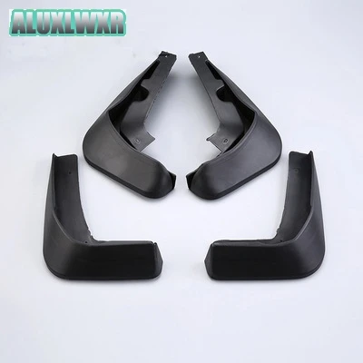 Front Rear Molded Car Mud Flaps Car-styling for Hyundai KONA KAUAI 2018 2019 Mudflaps Splash Guards Mud Flap Mudguards Fender
Front Rear Molded Car Mud Flaps Car-styling for Hyundai KONA KAUAI 2018 2019 Mudflaps Splash Guards Mud Flap Mudguards Fender