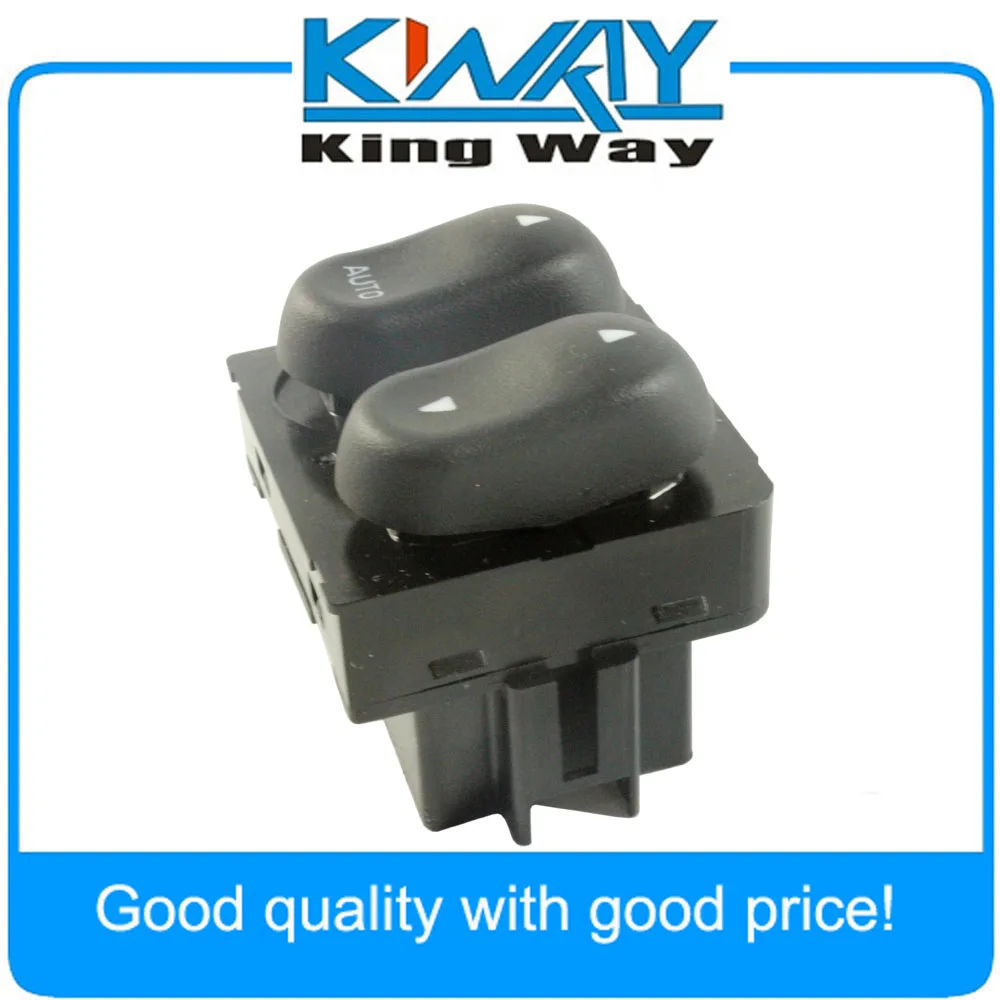 Window Switch Power Front LH Left Driver Side Fit For Ford F150 F250 F350 w/2 door
Window Switch Power Front LH Left Driver Side Fit For Ford F150 F250 F350 w/2 door