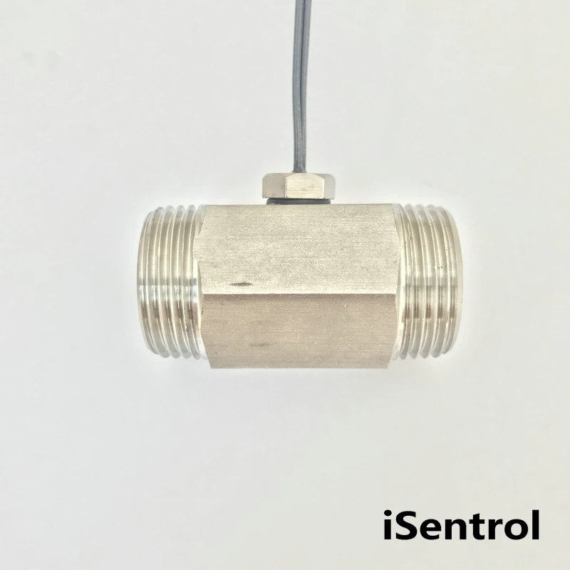 32cm BSP3/4" Nippled NTC10K B3950 Temperature Sensor 2 Wire with M8 Probe and with SUS304 Male Thread iSentrol Electronics
32cm BSP3/4" Nippled NTC10K B3950 Temperature Sensor 2 Wire with M8 Probe and with SUS304 Male Thread iSentrol Electronics