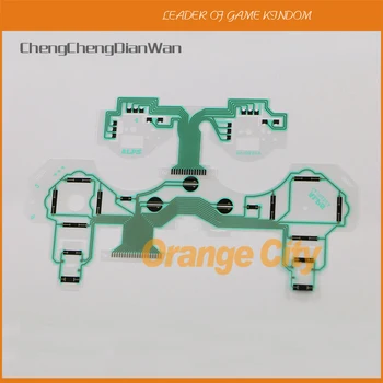 ChengChengDianWan for PS3 Wireless Controller Original SA1Q222A SA1Q224A PCB Ribbon conductive film Keypad flex Cable
ChengChengDianWan for PS3 Wireless Controller Original SA1Q222A SA1Q224A PCB Ribbon conductive film Keypad flex Cable