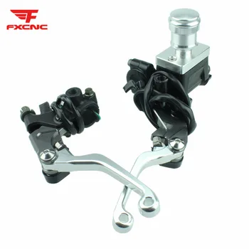 7/8" 22MM Dirt Pit Bike Motocross Brake Clutch Lever Master Cylinder Brake Lever For Suzuki RMX250S RMX 250S 1993 1994 1995
7/8" 22MM Dirt Pit Bike Motocross Brake Clutch Lever Master Cylinder Brake Lever For Suzuki RMX250S RMX 250S 1993 1994 1995