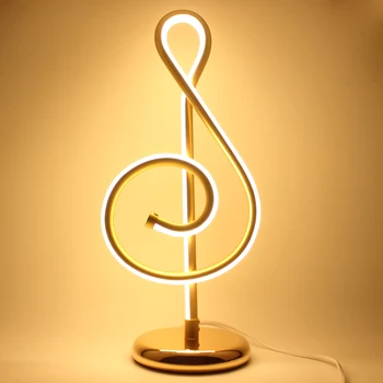 Eu-Style Decor Musical Notes Table Light Bedside Bedroom Table Lamp Home Decoration Light
Eu-Style Decor Musical Notes Table Light Bedside Bedroom Table Lamp Home Decoration Light
