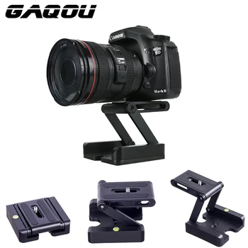 GAQOU Camera Flex Tripod Z Pan Tilt Ballhead Folding Desktop Tripod BRACKET Head Solution Photography Studio Cameras Camcorder
GAQOU Camera Flex Tripod Z Pan Tilt Ballhead Folding Desktop Tripod BRACKET Head Solution Photography Studio Cameras Camcorder