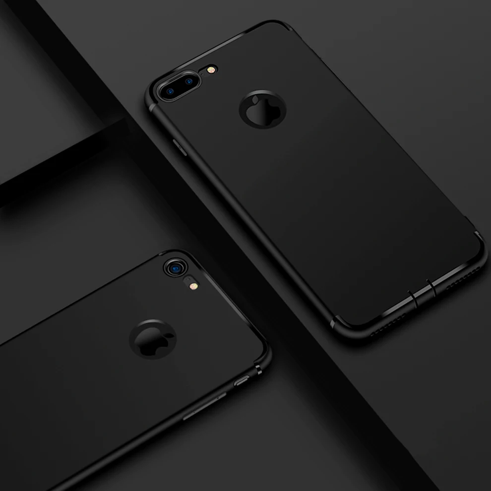 HereCase Cover For iPhone 7 Case 360 Protection Soft Silicone Housing Slim Matte Housing Phone Cases For iPhone7 Plus 7Plus
HereCase Cover For iPhone 7 Case 360 Protection Soft Silicone Housing Slim Matte Housing Phone Cases For iPhone7 Plus 7Plus