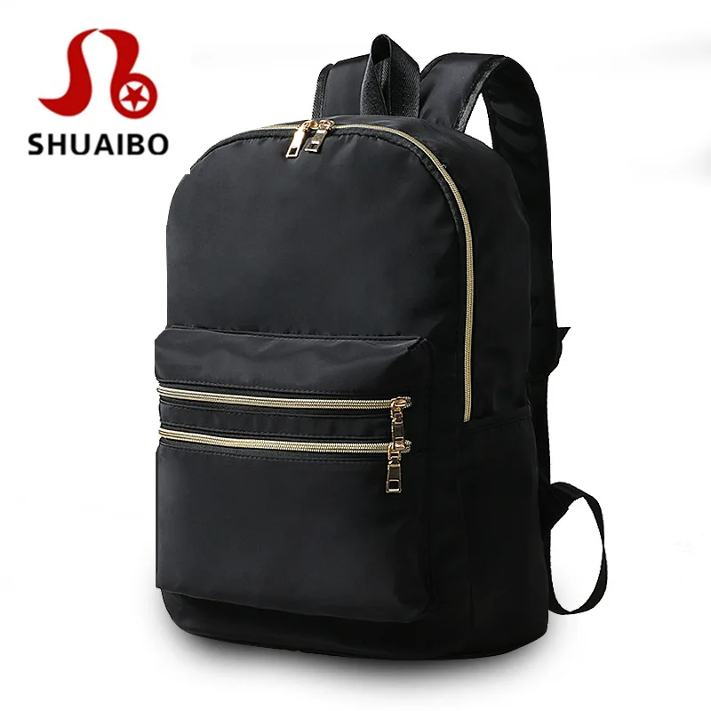 Fashion 3 COLORS Cute Backpack Women Luxury Designer Black Anti Theft Kanken Laptop Travel Backpack Mochila Feminina Sac A Dos
Fashion 3 COLORS Cute Backpack Women Luxury Designer Black Anti Theft Kanken Laptop Travel Backpack Mochila Feminina Sac A Dos