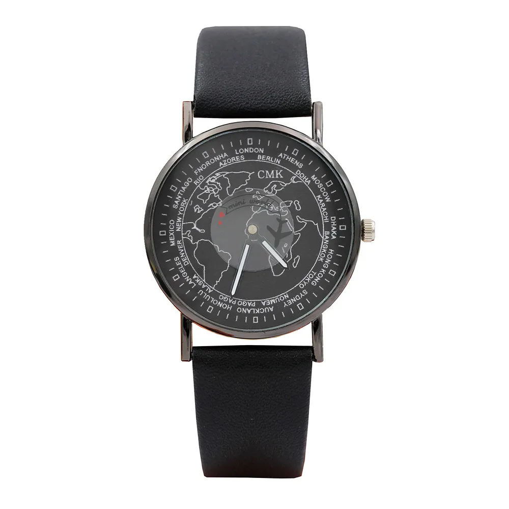 Fashion girl boy universal leather watch map airplane second hand pattern seal dial cool leather quartz wrist watch reloj a50
Fashion girl boy universal leather watch map airplane second hand pattern seal dial cool leather quartz wrist watch reloj a50