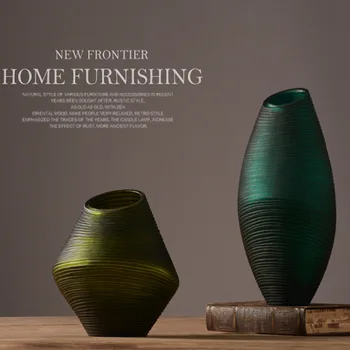 American-style modern color engraved glass vase living room table flower arranger home soft decoration ornaments
American-style modern color engraved glass vase living room table flower arranger home soft decoration ornaments