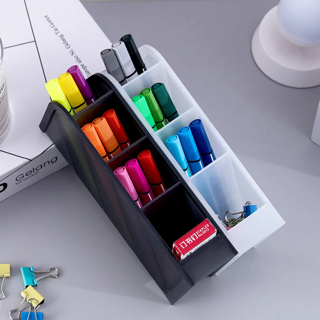 Desk Pen shelf Organizer Holder Caddy Office Pencil Mesh Desktop Storage organizer
Desk Pen shelf Organizer Holder Caddy Office Pencil Mesh Desktop Storage organizer