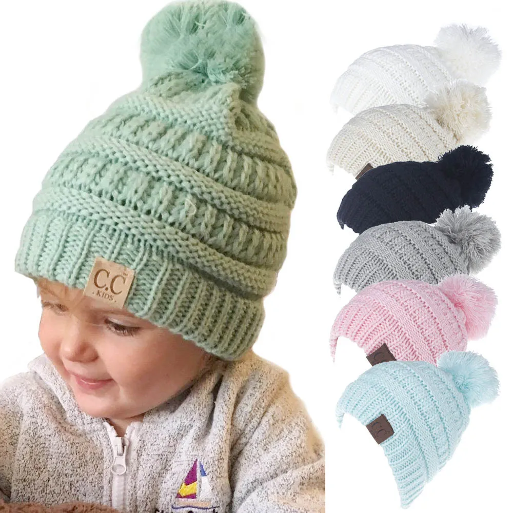 2019 NEW autumn and winter Cotton baby hat with pompom and bows baby accessories fit for newborn and baby
2019 NEW autumn and winter Cotton baby hat with pompom and bows baby accessories fit for newborn and baby