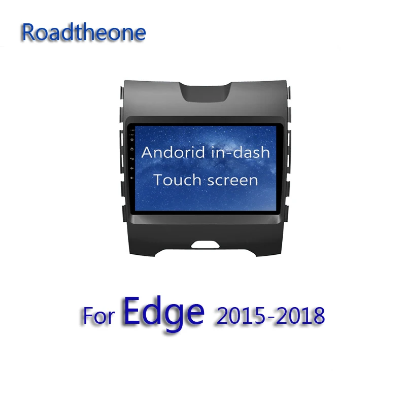 for Ford Edge 2014-2018 multi-language Android double din car multimedia player android 8.1
for Ford Edge 2014-2018 multi-language Android double din car multimedia player android 8.1