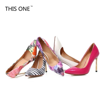 Women Shoes Summer Spring Satin New Thin High Heels Hot Sale Printing Flowers Classic High Quality Pointed Toe Women Pumps
Women Shoes Summer Spring Satin New Thin High Heels Hot Sale Printing Flowers Classic High Quality Pointed Toe Women Pumps