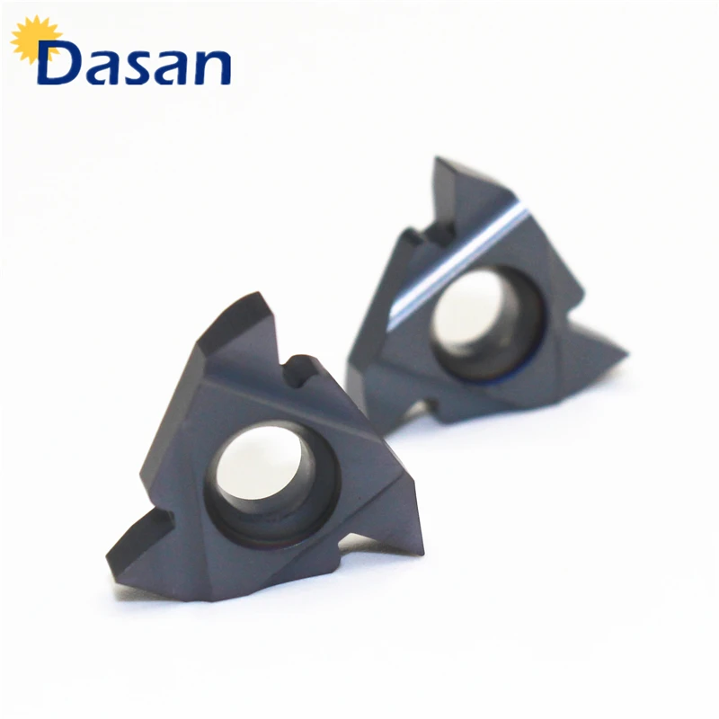 10pcs 16ER AG60 DM20 16IR AG60 DM20 External internal thread Carbide thread turning inserts machining tip high quality knife
10pcs 16ER AG60 DM20 16IR AG60 DM20 External internal thread Carbide thread turning inserts machining tip high quality knife