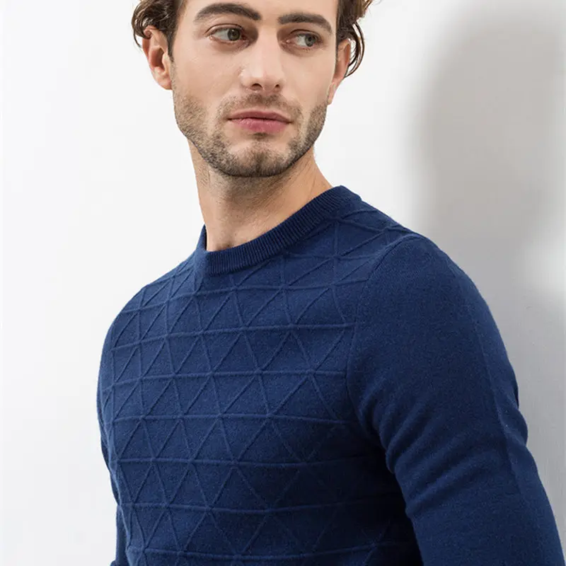 Smpevrg 19 new cashmere sweater men's pullover O-neck long sleeve casual pullovers man's sweaters thick knitted men jumpers tops
Smpevrg 19 new cashmere sweater men's pullover O-neck long sleeve casual pullovers man's sweaters thick knitted men jumpers tops