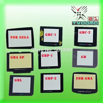 20Pcs/Lot Limited Screen Lens For Gameboy Color for GBC GBASP/GBL/GBP/GB/GBA Plastic Replacement
20Pcs/Lot Limited Screen Lens For Gameboy Color for GBC GBASP/GBL/GBP/GB/GBA Plastic Replacement