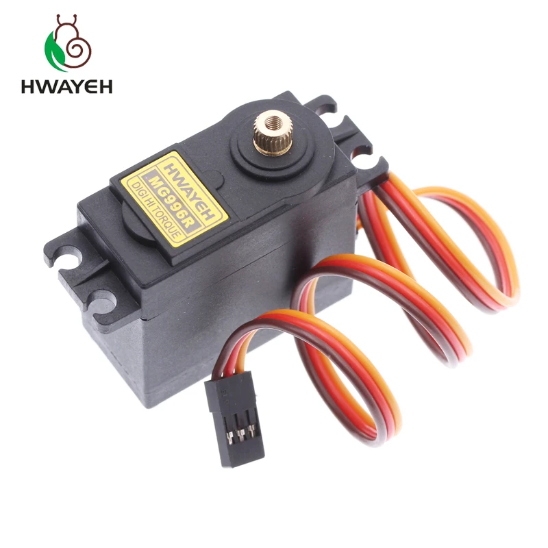 Generic Servos MG996 MG995 Digital Servo 15KG Metal MG996R 13KG Jumia