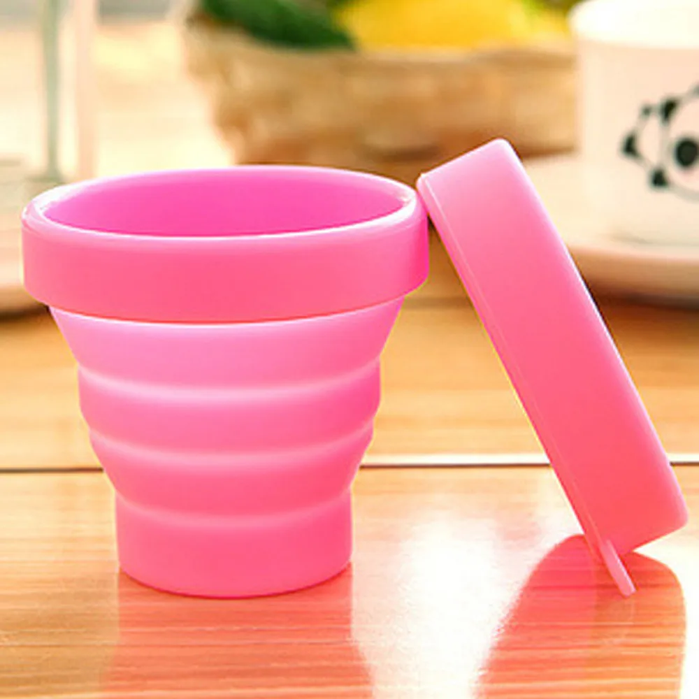Camping Equipment Outdoor Portable Silicone Telescopic Drinking Collapsible Folding Cup Travel Camping Kamp Malzemeleri0.6
Camping Equipment Outdoor Portable Silicone Telescopic Drinking Collapsible Folding Cup Travel Camping Kamp Malzemeleri0.6