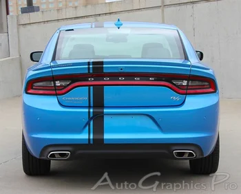 For E-RALLY Stripe Vinyl Graphics Decals fit Dodge Charger 2015-2018 | EE3599 Car styling
For E-RALLY Stripe Vinyl Graphics Decals fit Dodge Charger 2015-2018 | EE3599 Car styling