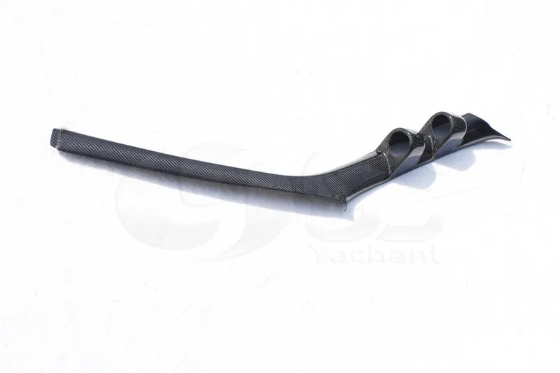 Sale Car-Styling Carbon Fiber A-Pillar Gauge Pod Fit For 1995-1998 Skyline R33 GTR GTS A-Pillar Twin Gauge Pod 52mm or 60mm
Sale Car-Styling Carbon Fiber A-Pillar Gauge Pod Fit For 1995-1998 Skyline R33 GTR GTS A-Pillar Twin Gauge Pod 52mm or 60mm