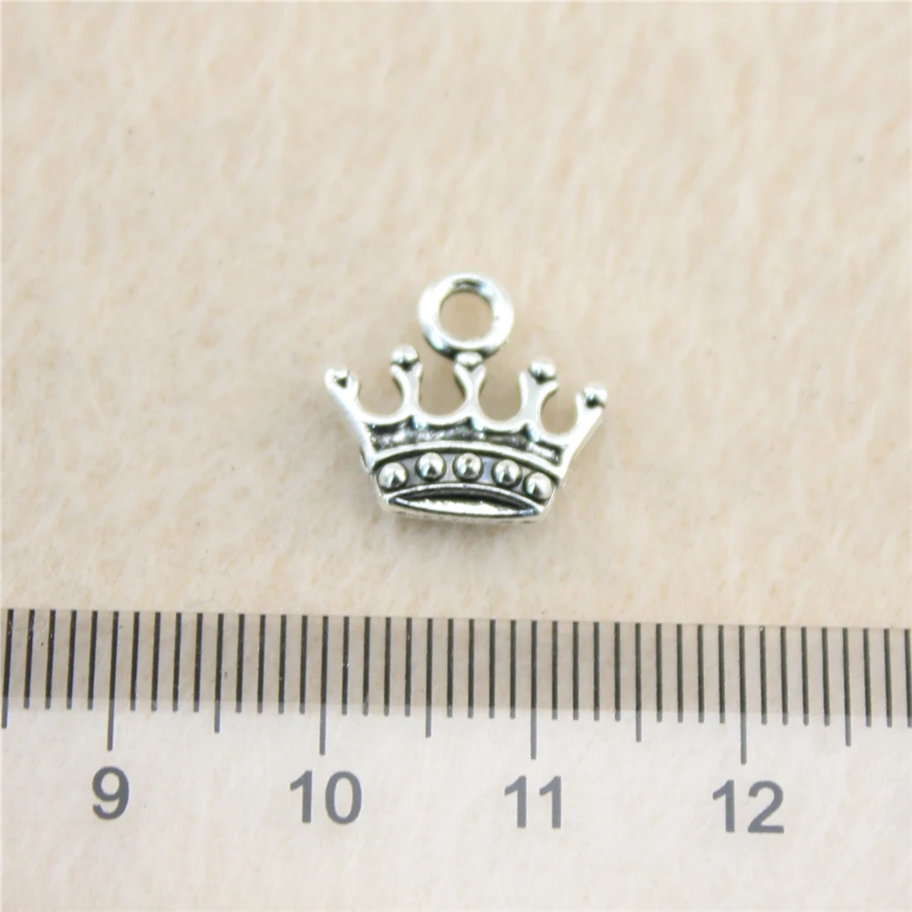 15pcs Metal Charms Tibetan Decorations Needlework Accessories Vintage Decoration Jewelry Crown Pendant Jb11607
15pcs Metal Charms Tibetan Decorations Needlework Accessories Vintage Decoration Jewelry Crown Pendant Jb11607