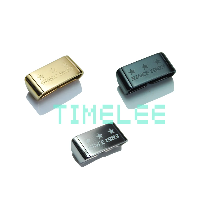 

Original WatchBand Watch Strap Accessory Metal Buckle Loop Holder Locker for casio G-9300 GW-9300