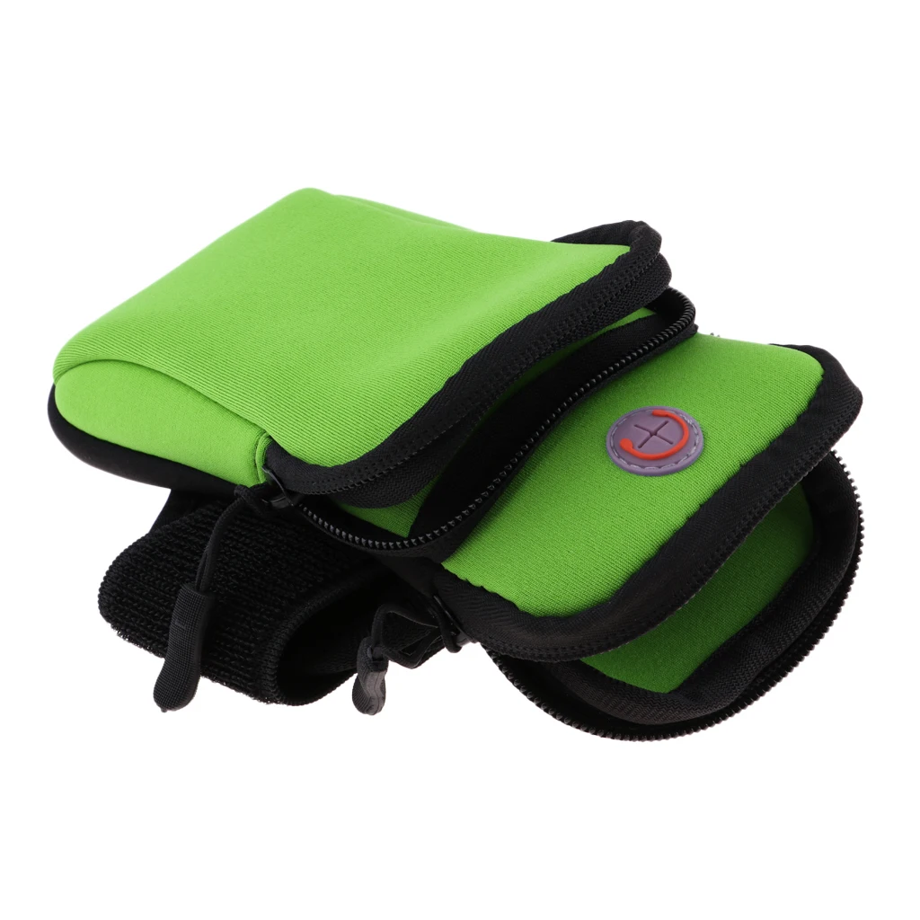 Men&Women Outdoor Sports Armband Sweatproof Running Neoprene Armbag Arm Package Bag Indoor Gym Fitness Key Holder Cell Phone Bag Men&Women Outdoor Sports Armband Sweatproof Running Neoprene Armbag Arm Package Bag Indoor Gym Fitness Key Holder Cell Phone Bag