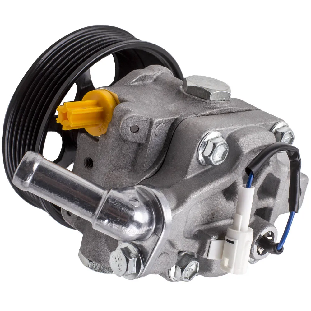For Subaru Legacy Outback 3.0L H6 DOHC 05-09 w/ SENSOR Power Steering Pump 553-59124,34430AG011
For Subaru Legacy Outback 3.0L H6 DOHC 05-09 w/ SENSOR Power Steering Pump 553-59124,34430AG011