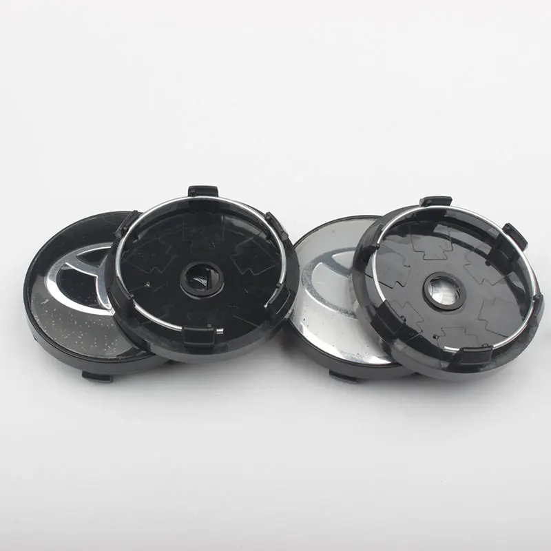 20 штук 60 мм центра колеса крышка на руль эмблема для автостайлинга Vios Reiz Yaris CAMRY