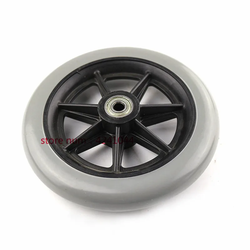 6 inch wheels 150mm wheels 6inch front wheels for manual wheelchair, caster wheels
6 inch wheels 150mm wheels 6inch front wheels for manual wheelchair, caster wheels