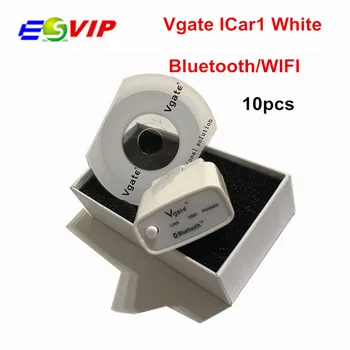 10pcs/lot DHL 100% Original Vgate iCar1 Bluetooth v350 ELM327 V2.1 Bluetooth Automotive Scanning Tool ELM 327 Car Code Reader
10pcs/lot DHL 100% Original Vgate iCar1 Bluetooth v350 ELM327 V2.1 Bluetooth Automotive Scanning Tool ELM 327 Car Code Reader