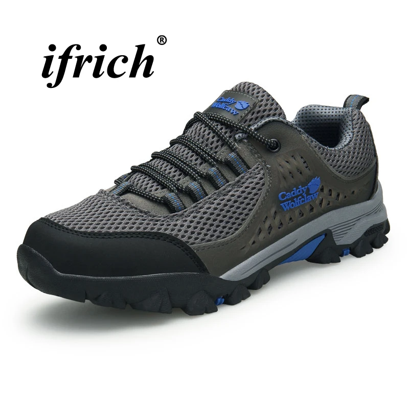 Man Hiking Shoes Large Size 39-48 Climbing Shoes for Man Spring Summer Man Tactical Sneakers Comfortable Non Slip Mountain Shoes
Man Hiking Shoes Large Size 39-48 Climbing Shoes for Man Spring Summer Man Tactical Sneakers Comfortable Non Slip Mountain Shoes