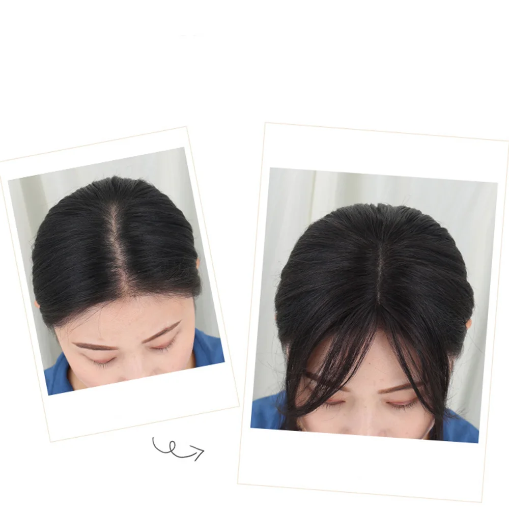1 Pc Network Popular Eight-character Air Bangs Wig Female Dragon Be Divided Into Two Sides Wig Piece No Trace Natural Fake Bang
1 Pc Network Popular Eight-character Air Bangs Wig Female Dragon Be Divided Into Two Sides Wig Piece No Trace Natural Fake Bang