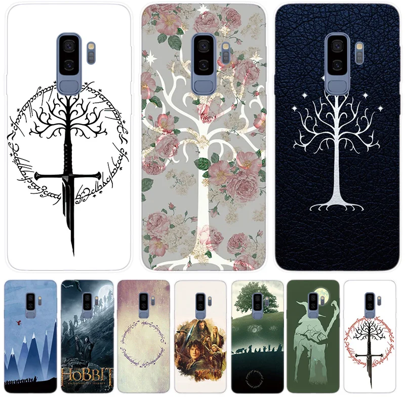 Fundas Silicone Phone Case For Samsung Galaxy M10 M20 M30 A10 A30 A50 S10 5G S8 S9 Plus S10e Cover The Lord of Rings Hobbit
Fundas Silicone Phone Case For Samsung Galaxy M10 M20 M30 A10 A30 A50 S10 5G S8 S9 Plus S10e Cover The Lord of Rings Hobbit