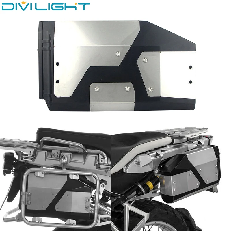 All New For BMW R1200GS/R1250GS LC Adventure 2014-2019 Decorative Aluminum Box Toolbox 4.2 Liters Tool Box Left Side Bracket
All New For BMW R1200GS/R1250GS LC Adventure 2014-2019 Decorative Aluminum Box Toolbox 4.2 Liters Tool Box Left Side Bracket