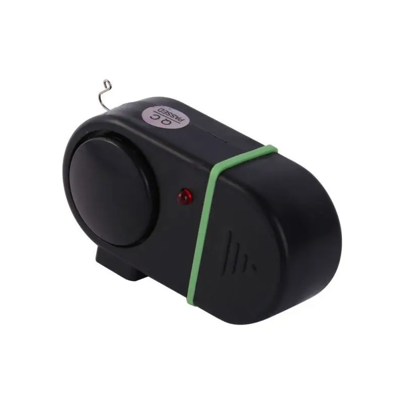 1 pcs Electronic Fishing Bait Alarm Sound LED Lights Indicator Fish Rod Alarm Clip Angling Tackle fishing equipment
1 pcs Electronic Fishing Bait Alarm Sound LED Lights Indicator Fish Rod Alarm Clip Angling Tackle fishing equipment