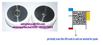 3055914 3055915 roller set for wire EDM machines airbnb / alterantive consumable for ma S414+S415 / with gear
3055914 3055915 roller set for wire EDM machines airbnb / alterantive consumable for ma S414+S415 / with gear