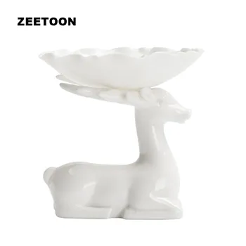 Japanese Style White Jade Porcelain Deer Tea Strainers Tea Coffee Filter Sets Kung Fu Tea Set Accessories Creative Home Ornament
Japanese Style White Jade Porcelain Deer Tea Strainers Tea Coffee Filter Sets Kung Fu Tea Set Accessories Creative Home Ornament