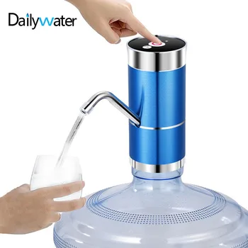 Automatic Water Dispenser Wireless Barrel Jet Pump USB Charge Touch Screen Dual Motor Electric Dispensador De Agua for Bottles
Automatic Water Dispenser Wireless Barrel Jet Pump USB Charge Touch Screen Dual Motor Electric Dispensador De Agua for Bottles