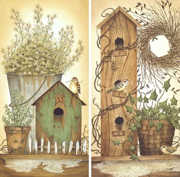 Wedding Room Wall Decor Frameless Canvas Paintings 2 Panels Love Nest Romantic Hanging Pictures for Home Decoration
Wedding Room Wall Decor Frameless Canvas Paintings 2 Panels Love Nest Romantic Hanging Pictures for Home Decoration