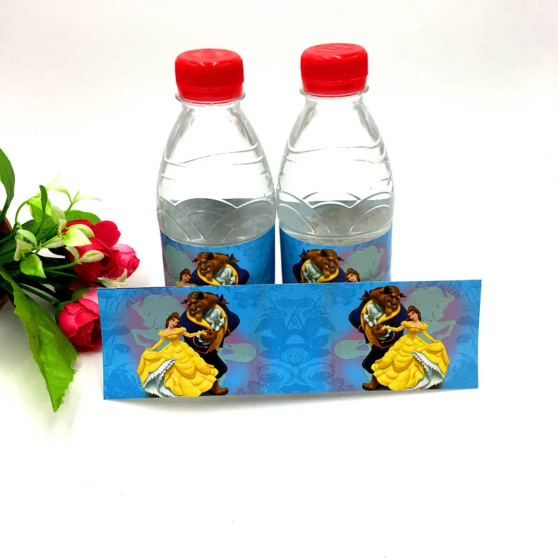 6PCS/LOT BEAUTY AND BEAST WATER BOTTLE LABEL KIDS BIRTHDAY PARTY DECORATION BEAUTY BOTTLE LABEL HAPPY BIRTHDAY PARTY SUPPLIES
6PCS/LOT BEAUTY AND BEAST WATER BOTTLE LABEL KIDS BIRTHDAY PARTY DECORATION BEAUTY BOTTLE LABEL HAPPY BIRTHDAY PARTY SUPPLIES