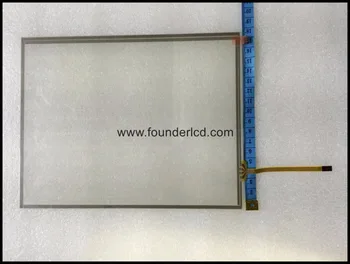 10.4'' inch 4 wire Resistive Touch screen digitizer 175mmx224mm for industrial use
10.4'' inch 4 wire Resistive Touch screen digitizer 175mmx224mm for industrial use
